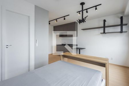 Quarto de apartamento para alugar com 1 quarto, 25m² em Pinheiros, São Paulo