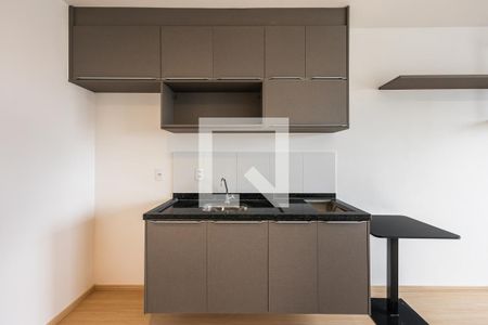 Apartamento para alugar com 25m², 1 quarto e sem vagaCozinha