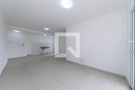 Sala de apartamento à venda com 3 quartos, 85m² em Vila Gumercindo, São Paulo