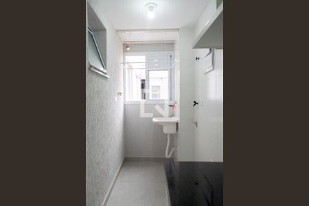 Área de Serviço de apartamento para alugar com 2 quartos, 45m² em Chora Menino, São Paulo