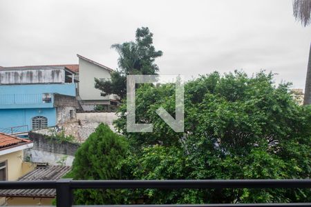 Vista Sala de apartamento para alugar com 2 quartos, 45m² em Chora Menino, São Paulo