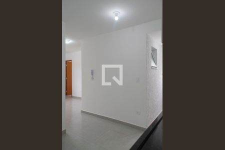 Cozinha de apartamento para alugar com 2 quartos, 45m² em Chora Menino, São Paulo
