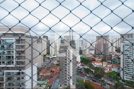 Vista da Varanda de apartamento à venda com 2 quartos, 68m² em Sumaré, São Paulo