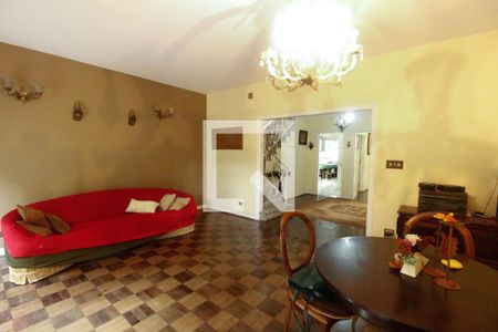 Sala Estar de casa para alugar com 6 quartos, 239m² em Vila Nova Conceição, São Paulo