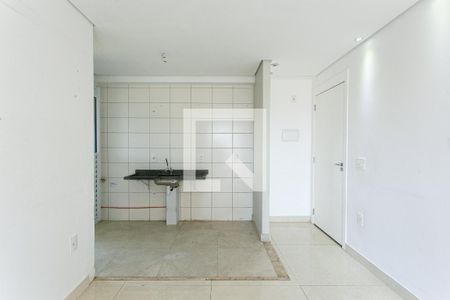 Sala de apartamento à venda com 2 quartos, 49m² em Penha de França, São Paulo