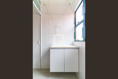 Apartamento para alugar com 56m², 2 quartos e 1 vagaÁrea de Serviço