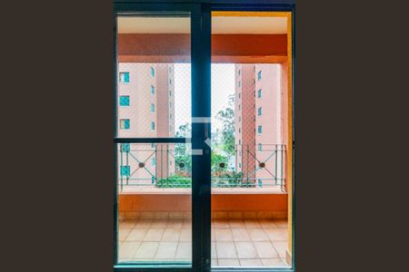 Apartamento para alugar com 56m², 2 quartos e 1 vagaVaranda da Sala