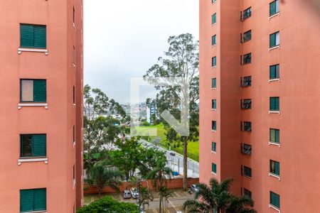 Apartamento para alugar com 56m², 2 quartos e 1 vagaVista do Quarto 2