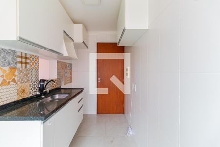 Apartamento para alugar com 56m², 2 quartos e 1 vagaCozinha