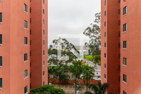 Apartamento para alugar com 56m², 2 quartos e 1 vagaVista da Varanda da Sala