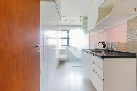 Apartamento para alugar com 56m², 2 quartos e 1 vagaCozinha
