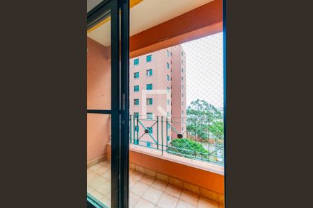 Apartamento para alugar com 56m², 2 quartos e 1 vagaVaranda da Sala