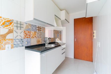 Apartamento para alugar com 56m², 2 quartos e 1 vagaCozinha