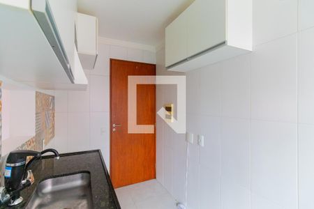 Apartamento para alugar com 56m², 2 quartos e 1 vagaCozinha