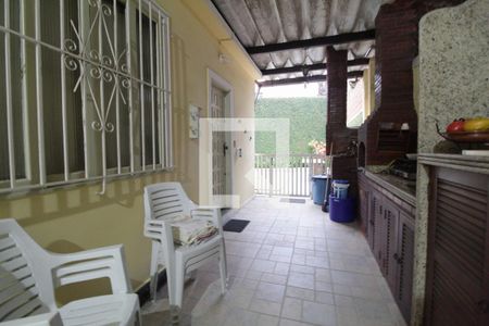 Casa à venda com 367m², 5 quartos e 6 vagasÁrea gourmet