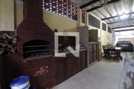 Casa à venda com 367m², 5 quartos e 6 vagasÁrea gourmet