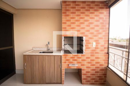 Churrasqueira de apartamento para alugar com 3 quartos, 80m² em Setor Bueno, Goiânia
