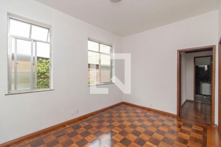 Sala de apartamento à venda com 3 quartos, 79m² em Bonsucesso, Rio de Janeiro