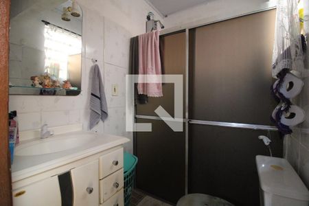 Casa para alugar com 60m², 2 quartos e 1 vagaBanheiro 1