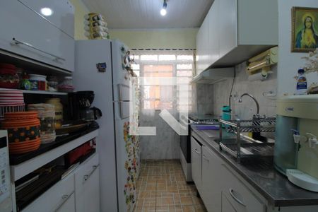 Casa para alugar com 60m², 2 quartos e 1 vagaCozinha
