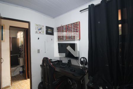 Quarto 2 de casa para alugar com 2 quartos, 60m² em Jardim Guarapiranga, São Paulo