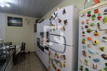 Casa para alugar com 60m², 2 quartos e 1 vagaCozinha