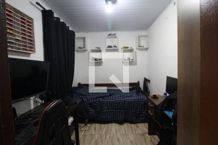 Quarto 2 de casa para alugar com 2 quartos, 60m² em Jardim Guarapiranga, São Paulo