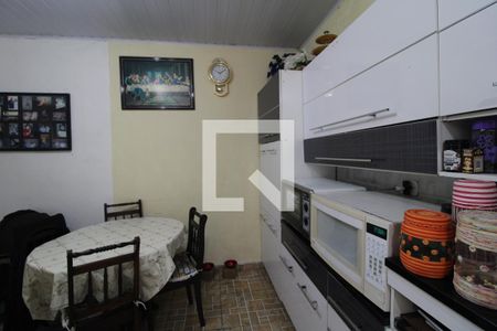 Casa para alugar com 60m², 2 quartos e 1 vagaCozinha