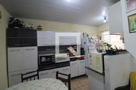 Casa para alugar com 60m², 2 quartos e 1 vagaCozinha