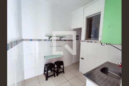Apartamento à venda com 60m², 2 quartos e sem vagaCozinha