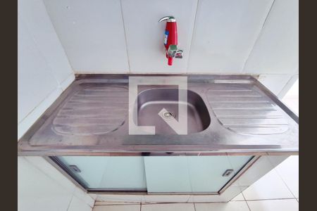 Apartamento à venda com 60m², 2 quartos e sem vagaCozinha - Torneira