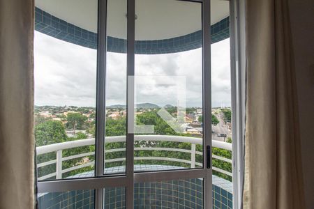 Apartamento à venda com 94m², 3 quartos e 1 vaga Apartamento à venda com 94m², 3 quartos e 1 vagaVista da Suíte 1