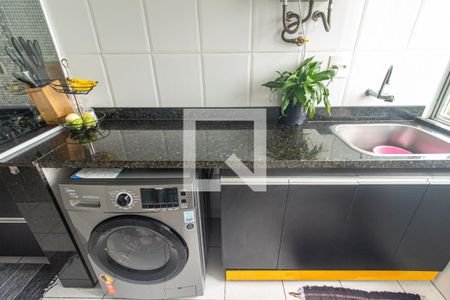 Apartamento à venda com 94m², 3 quartos e 1 vaga Apartamento à venda com 94m², 3 quartos e 1 vagaÁrea de Serviço