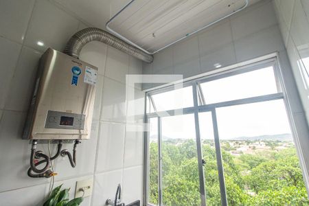 Apartamento à venda com 94m², 3 quartos e 1 vaga Apartamento à venda com 94m², 3 quartos e 1 vagaÁrea de Serviço