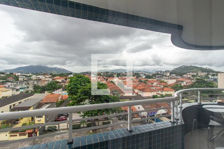 Apartamento à venda com 94m², 3 quartos e 1 vaga Apartamento à venda com 94m², 3 quartos e 1 vagaVista do Quarto