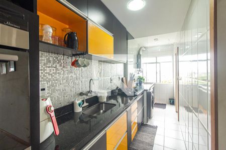 Apartamento à venda com 94m², 3 quartos e 1 vaga Apartamento à venda com 94m², 3 quartos e 1 vagaCozinha