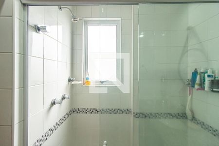 Apartamento à venda com 94m², 3 quartos e 1 vaga Apartamento à venda com 94m², 3 quartos e 1 vagaBanheiro da Suíte 1