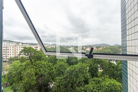 Apartamento à venda com 94m², 3 quartos e 1 vaga Apartamento à venda com 94m², 3 quartos e 1 vagaVista da Suíte 2
