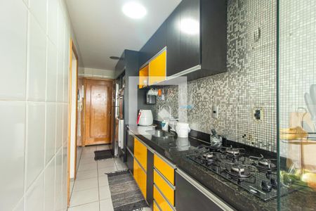 Apartamento à venda com 94m², 3 quartos e 1 vaga Apartamento à venda com 94m², 3 quartos e 1 vagaCozinha
