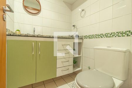 Apartamento à venda com 94m², 3 quartos e 1 vaga Apartamento à venda com 94m², 3 quartos e 1 vagaBanheiro Social