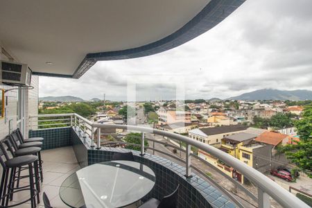 Apartamento à venda com 94m², 3 quartos e 1 vaga Apartamento à venda com 94m², 3 quartos e 1 vagaVaranda da Sala