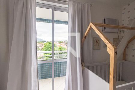 Apartamento à venda com 94m², 3 quartos e 1 vaga Apartamento à venda com 94m², 3 quartos e 1 vagaQuarto
