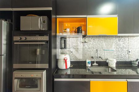 Apartamento à venda com 94m², 3 quartos e 1 vaga Apartamento à venda com 94m², 3 quartos e 1 vagaCozinha