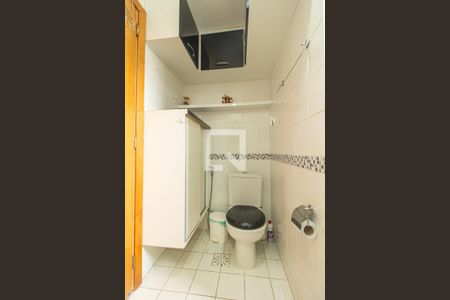 Apartamento à venda com 94m², 3 quartos e 1 vaga Apartamento à venda com 94m², 3 quartos e 1 vagaBanheiro da Suíte 1