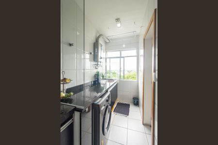 Apartamento à venda com 94m², 3 quartos e 1 vaga Apartamento à venda com 94m², 3 quartos e 1 vagaÁrea de Serviço