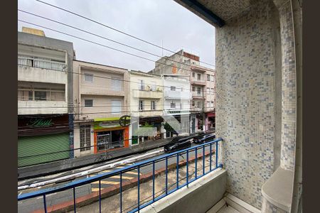 Sacada de apartamento à venda com 1 quarto, 55m² em Mooca, São Paulo