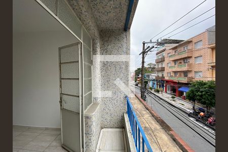 Sacada de apartamento à venda com 1 quarto, 55m² em Mooca, São Paulo