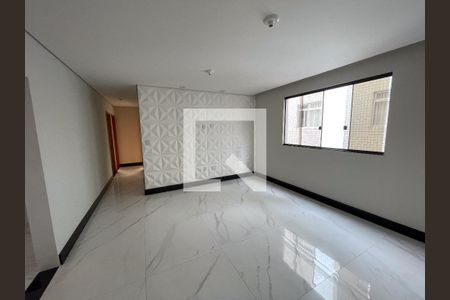 Sala de apartamento à venda com 3 quartos, 83m² em Novo Eldorado, Contagem