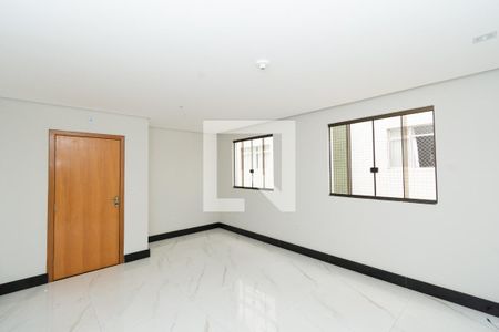 Sala de apartamento à venda com 3 quartos, 80m² em Novo Eldorado, Contagem