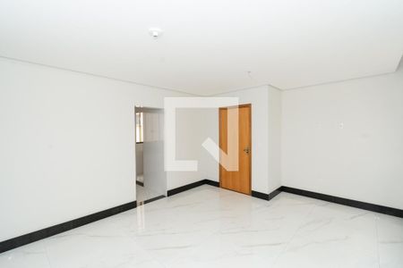 Sala de apartamento à venda com 3 quartos, 80m² em Novo Eldorado, Contagem